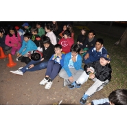 Campamento de 3ero, 4to. y 5to. - Nivel Primario del turno tarde